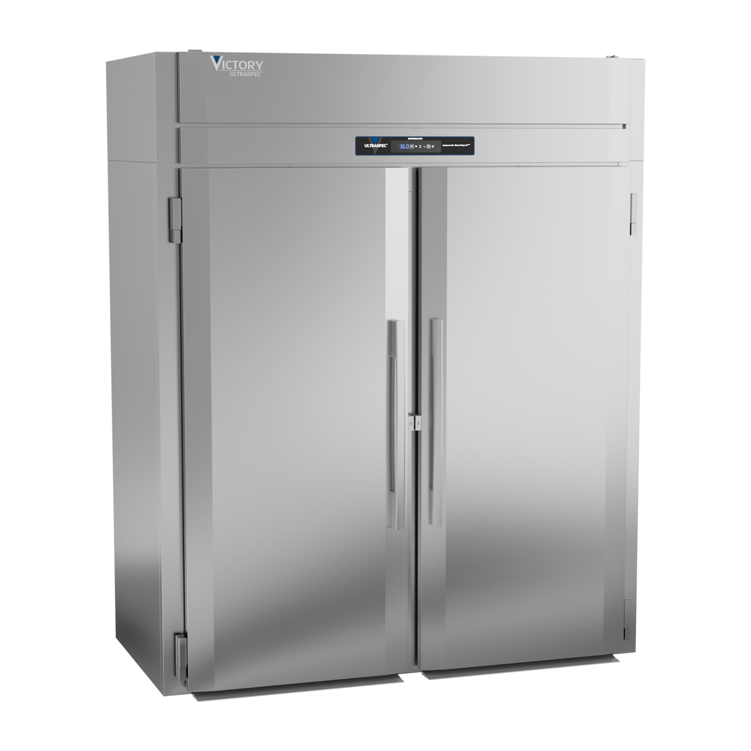 VICTORY COMMERCIAL FULL SIZE REFRIGERATOR MODEL RCIS-1D-S7