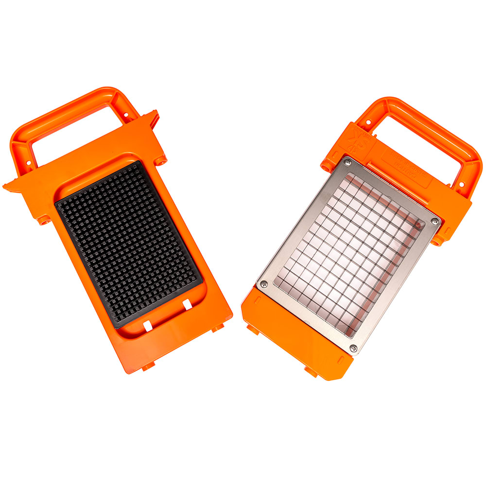 Prince Castle 981-000-52A Saber King Mini Dicer Set w/ 1/2