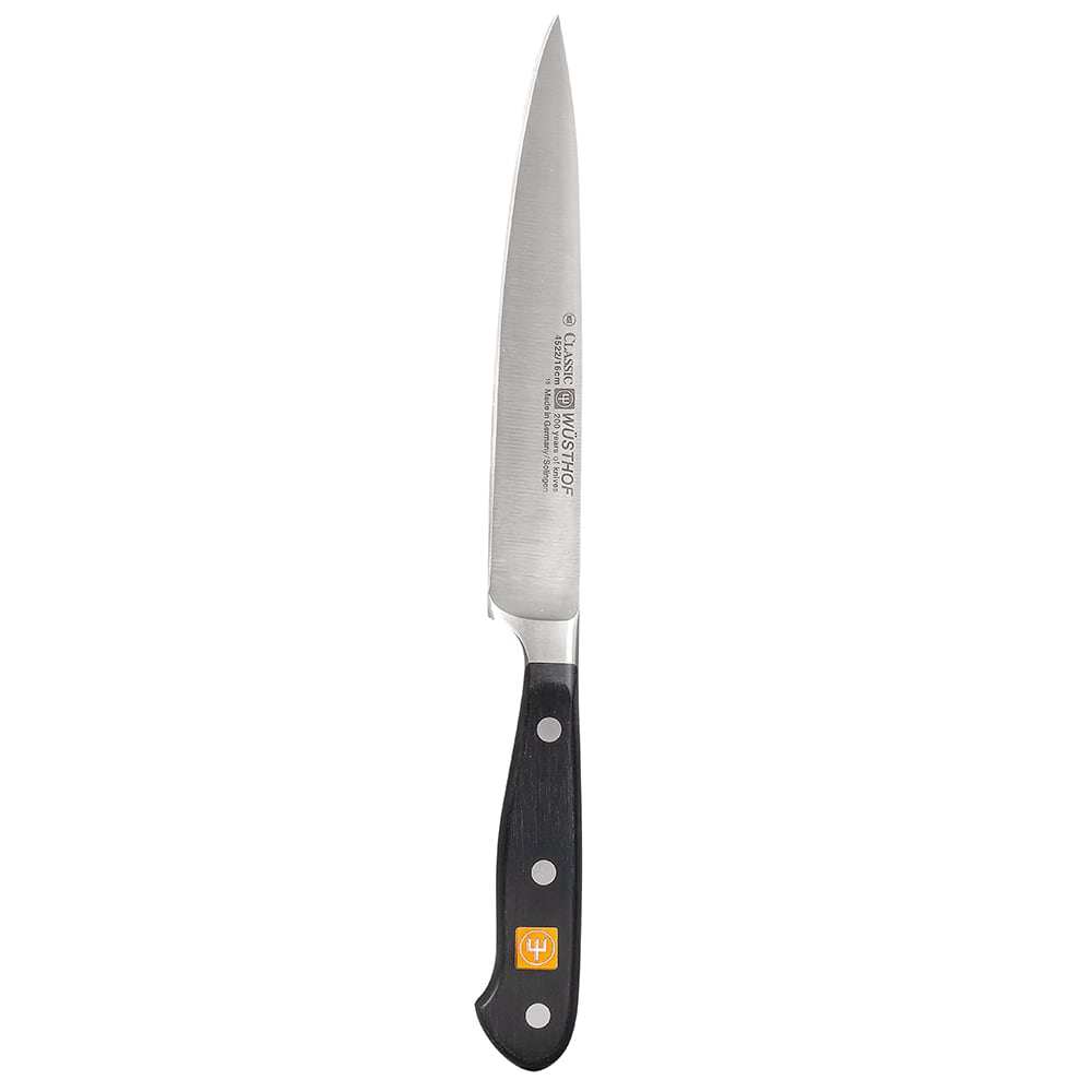 Wusthof 1040100126 Classic 10 Forged Cook's Knife with POM Handle