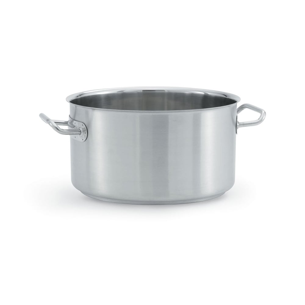 Vollrath 47758 Intrigue 12 1/2 Stainless Steel Non-Stick Fry Pan