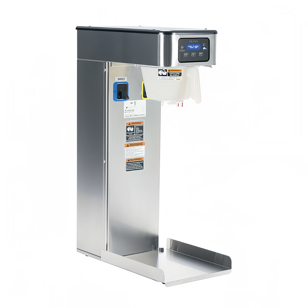 Automated Tea-Brewing Appliances : BRÜ tea machine