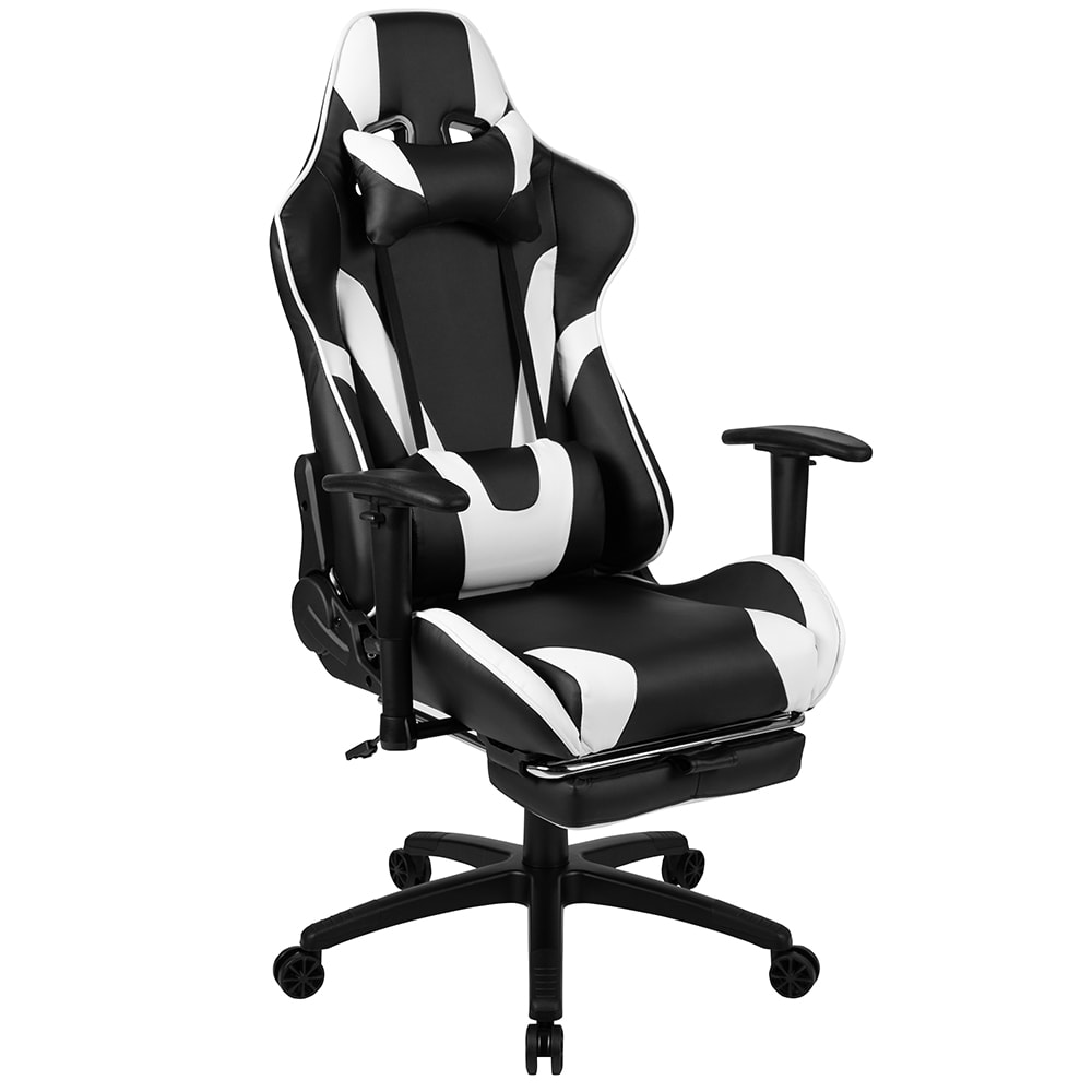 Gaming chair best sale swivel base