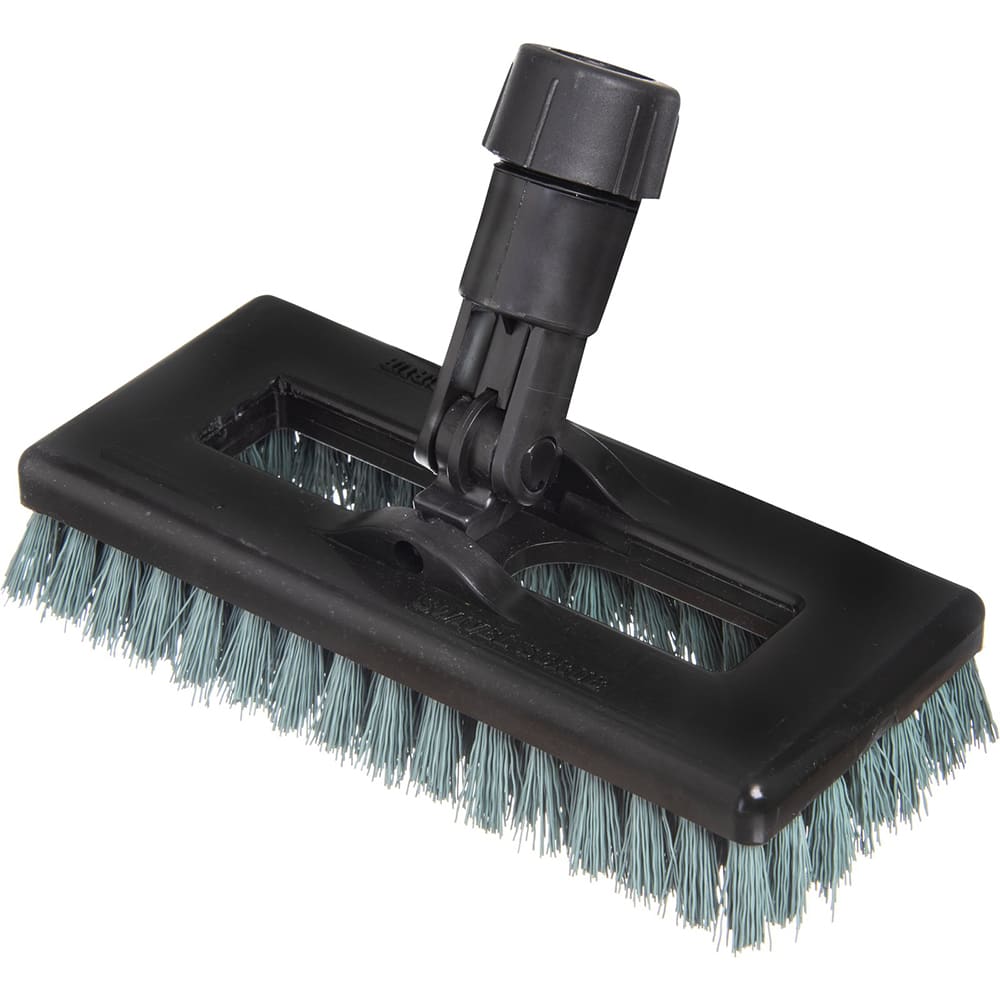 Rubbermaid Commercial Floor Scrub Brush, 10 inch, Blue, FG633700BLUE