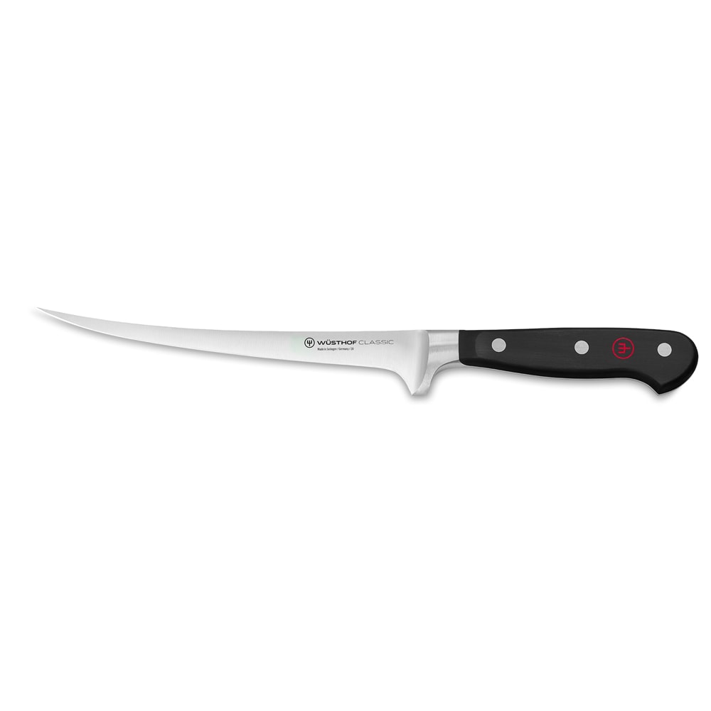 Wusthof 1040100116 Classic 6 Forged Cook's Knife with POM Handle