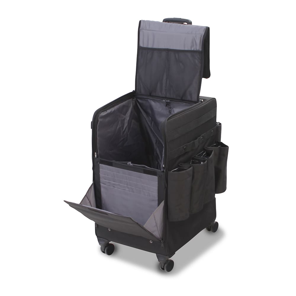 Large Mini-Roller Housekeeping Cart - 2088 - Forbes Industries