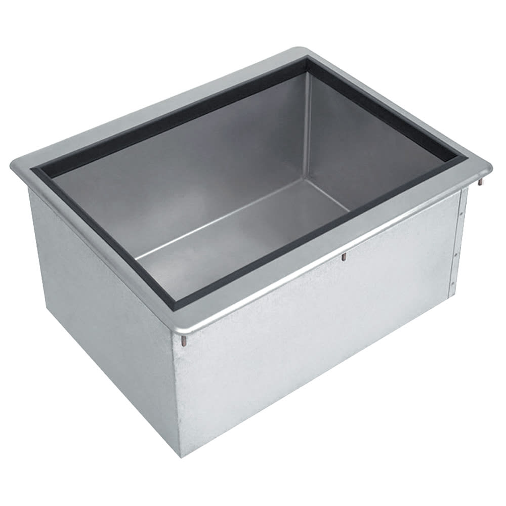 21 x 23 7 Circuit Ice Bin Cold Plate (Drop-in)