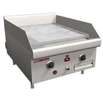 60 ASA Series Heavy Duty Gas Griddle