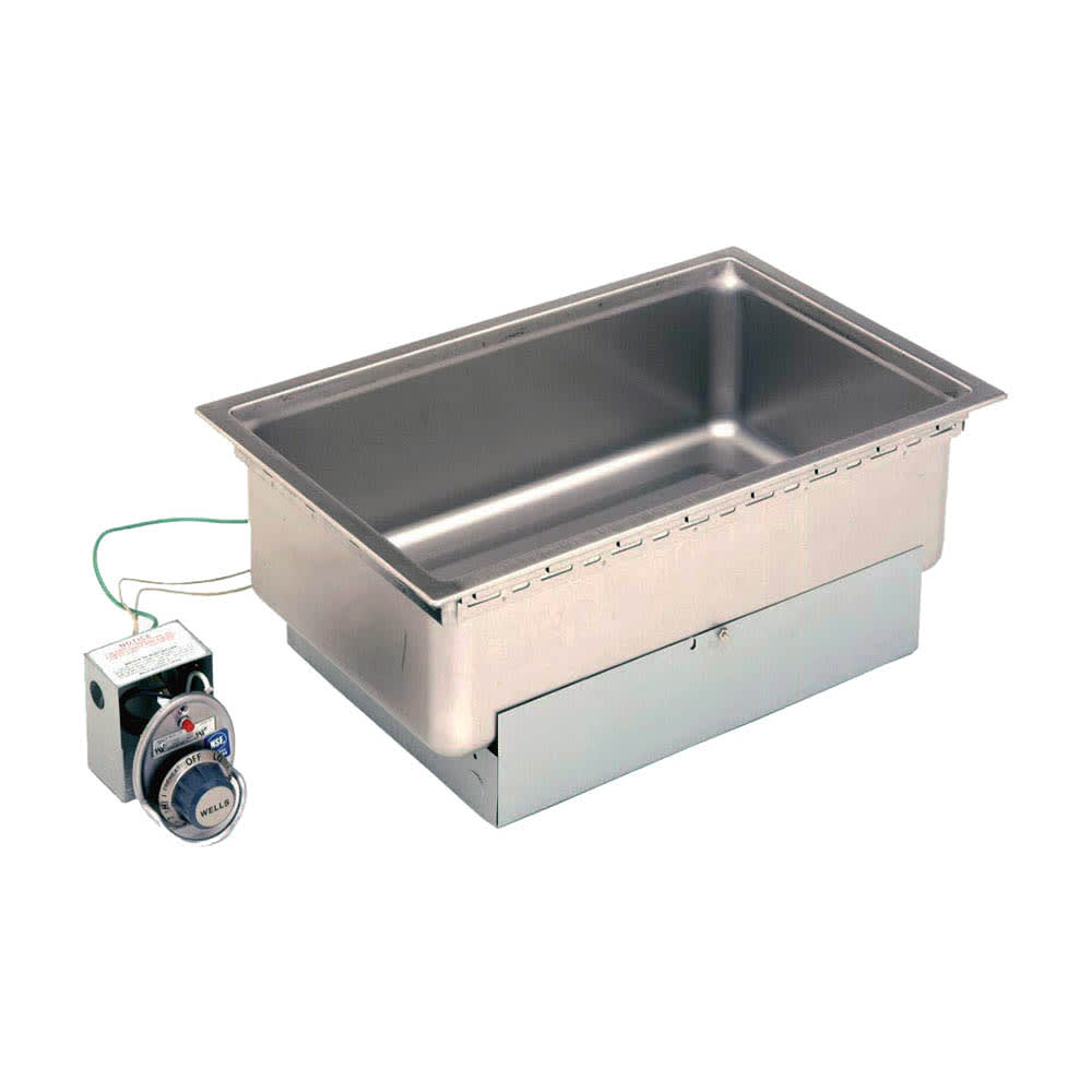 Wells MOD-100-208 Electric Drop-In Top-Mount Food Warmer