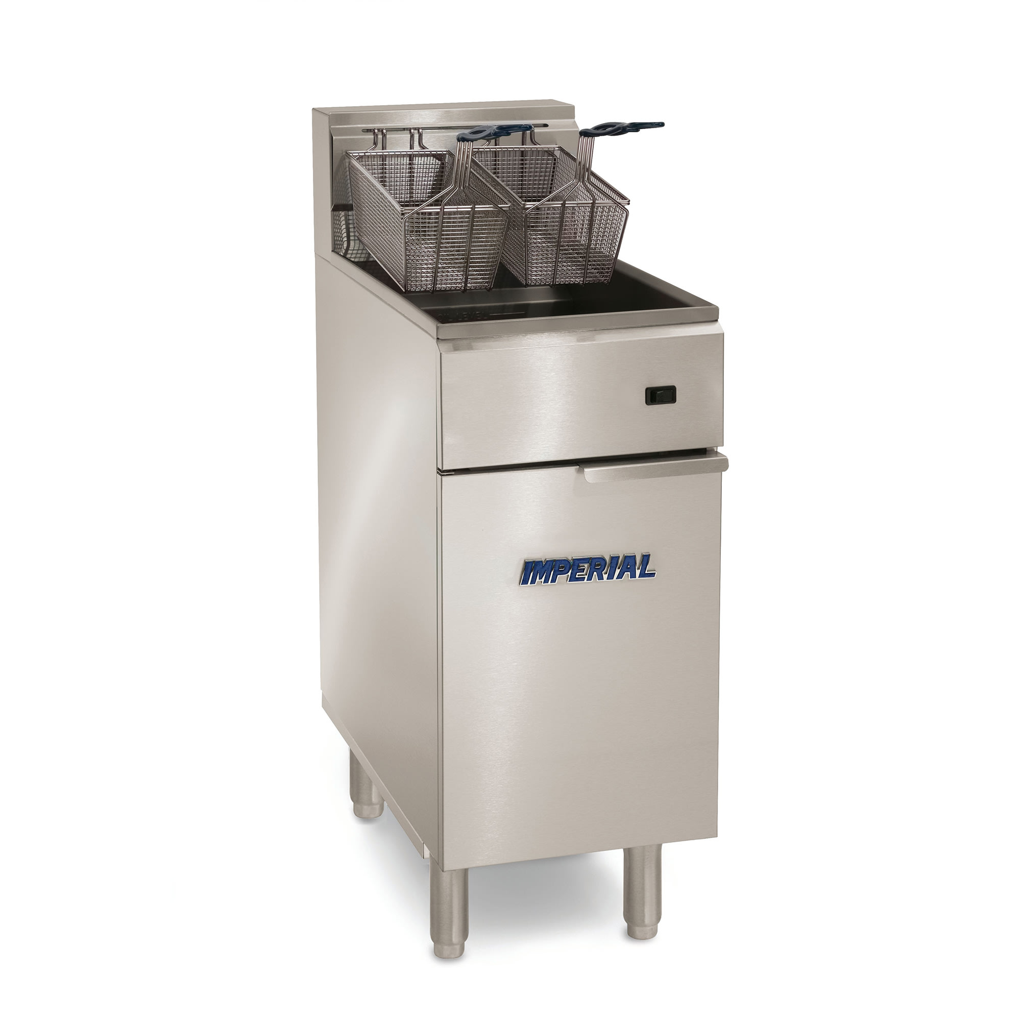 Imperial 37560 IFS-40 Friggitrice Gas Valvola - Gas Italia