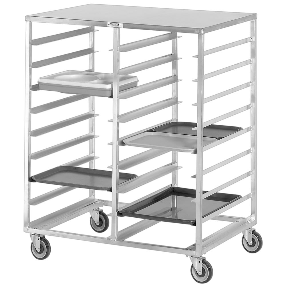 Cafe Center Rack Channel 44