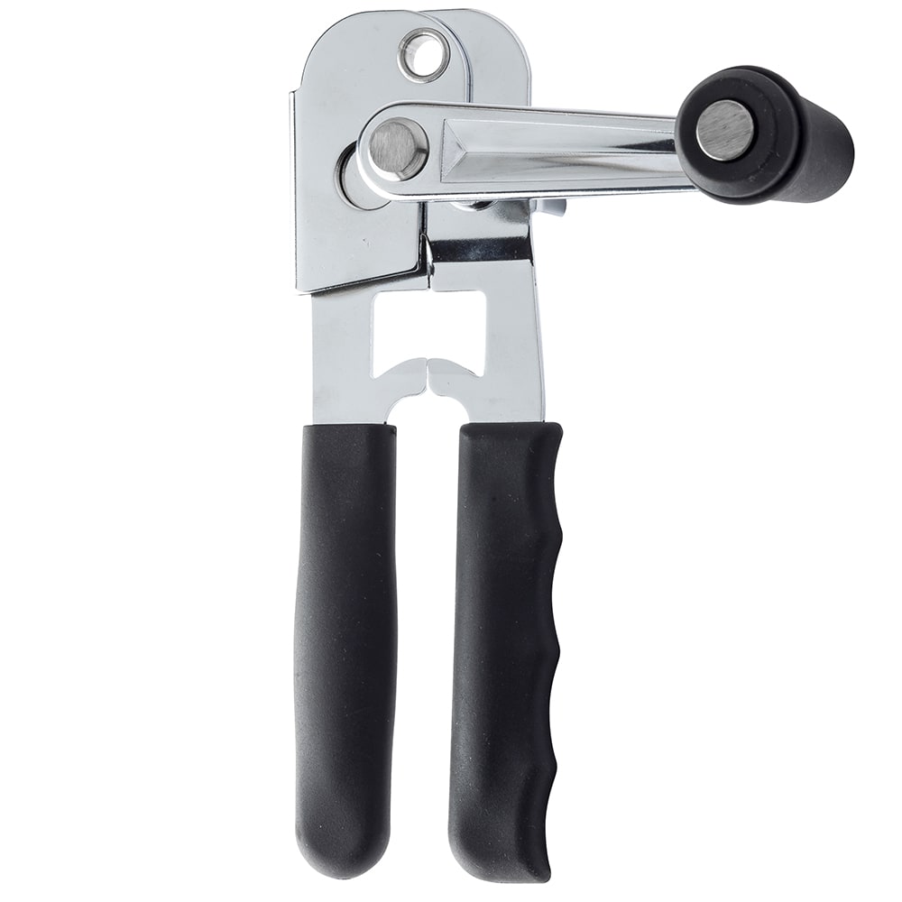 Can Opener - Chrome Plated