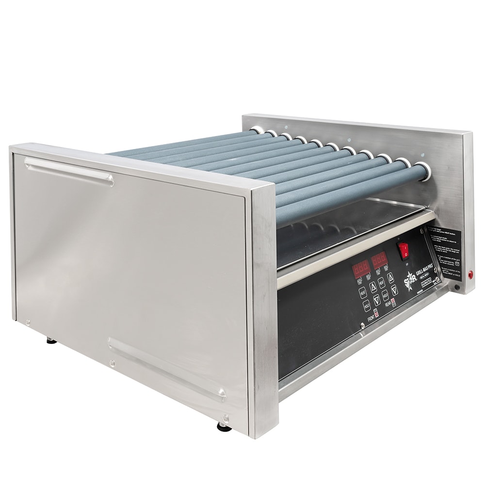 Toasteur roller grill professionnel