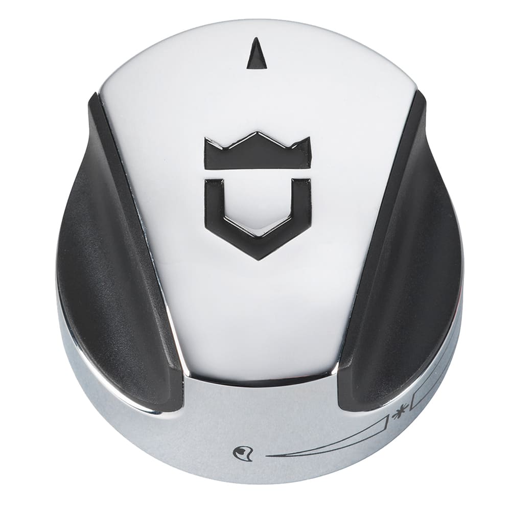 Crown Verity ZCV-2080-2 Burner Control Knob for MCB Grills Crown Verity ZCV-2080-2 Burner Control Knob for MCB Grills