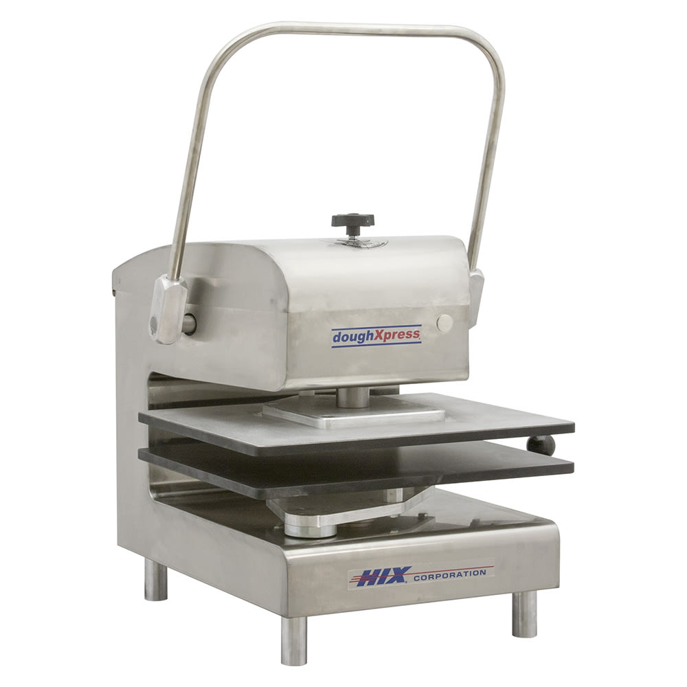 DoughXpress DXM-1620-SS Manual Meat Press w/ 16