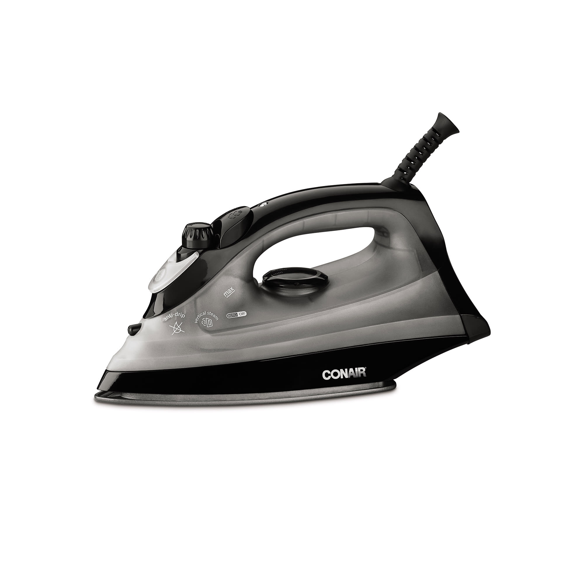 Conair WCI306R White Cord-Keeper Steam Iron