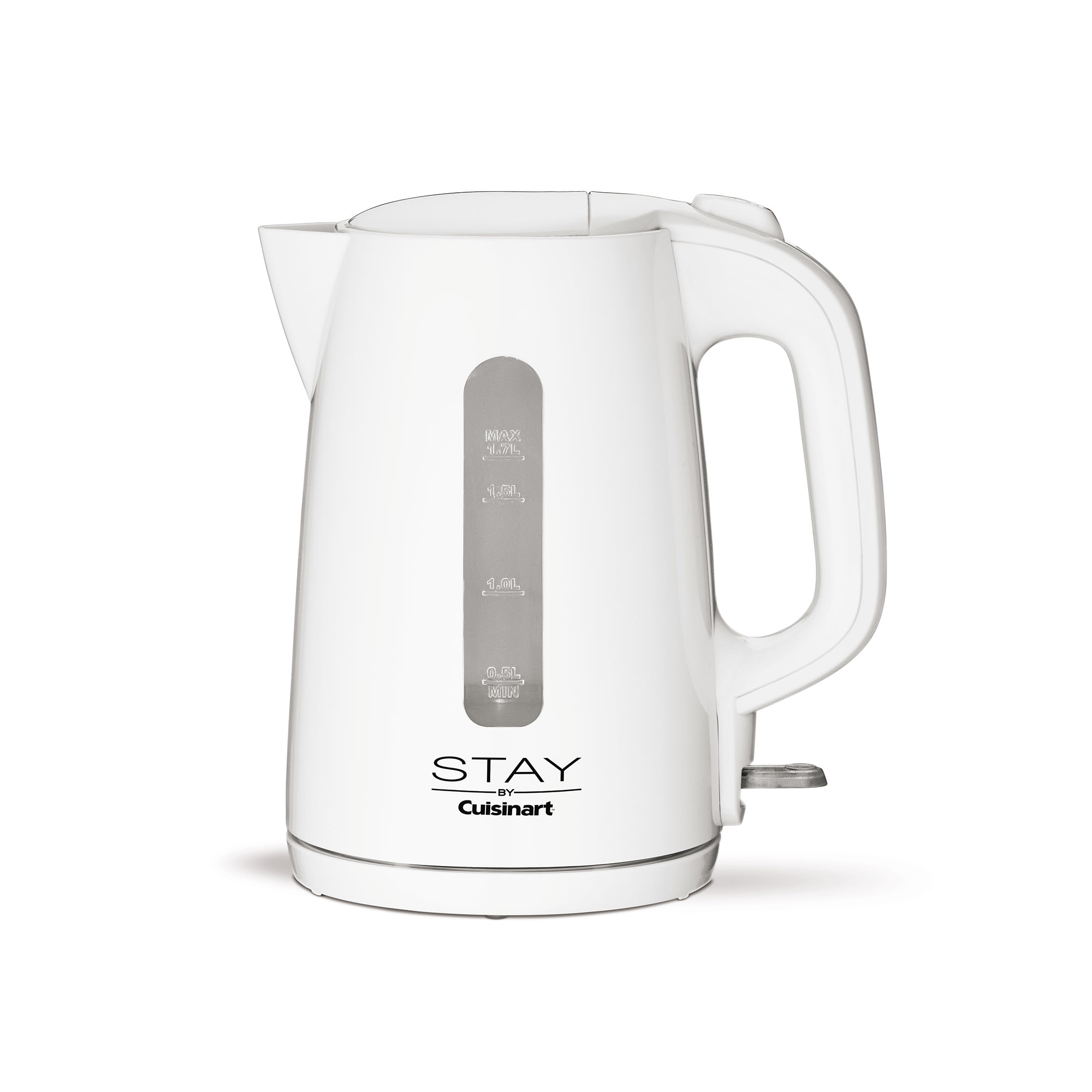 STAY by Cuisinart WCM280W White 12 Cup Coffee Maker - 120V