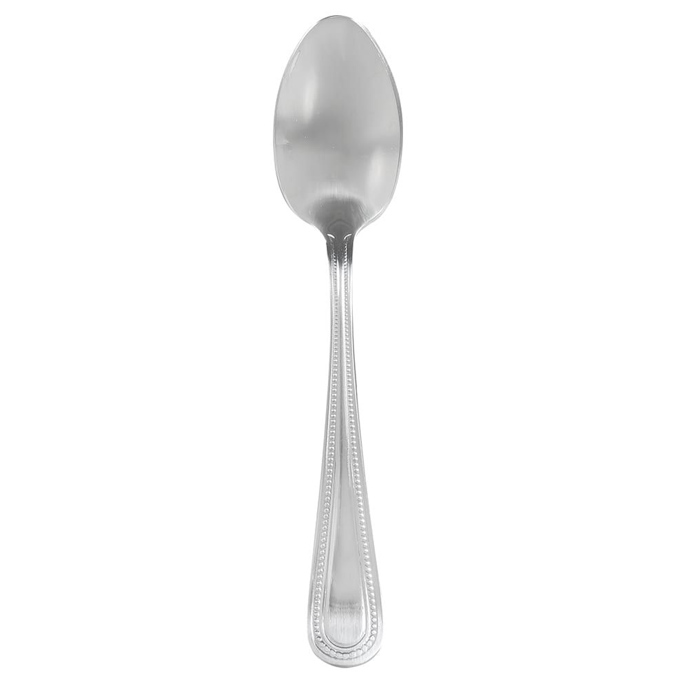 Winco 18/0 Stainless Steel Dinner Spoons, Set of 12, Windsor pattern 