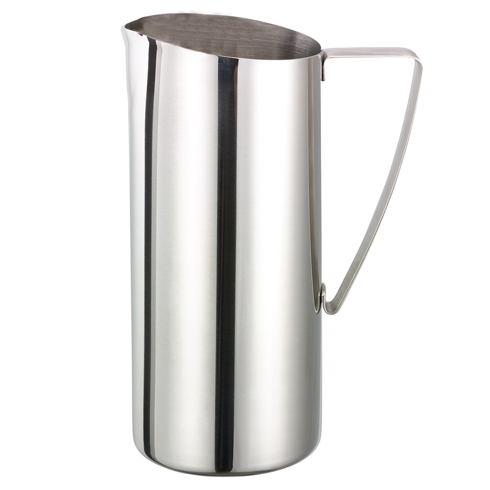 Service Ideas WP1CH Polished S/S 1 Liter Insulated Pitcher