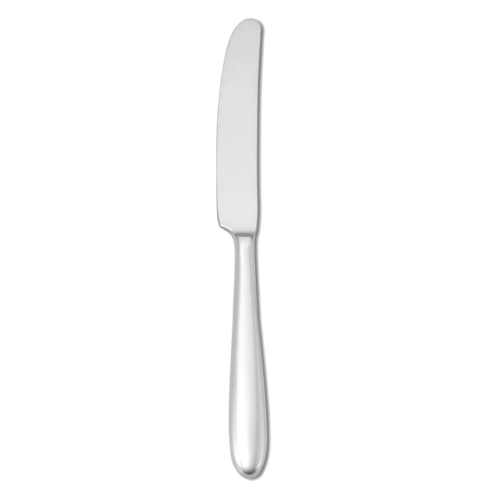 Acopa 6 3/4 Stainless Steel Soft Cheese Spreader