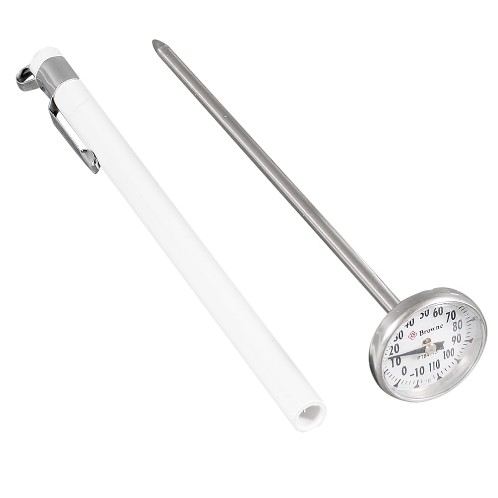 T160/P-CK Pocket Test Dial Thermometer