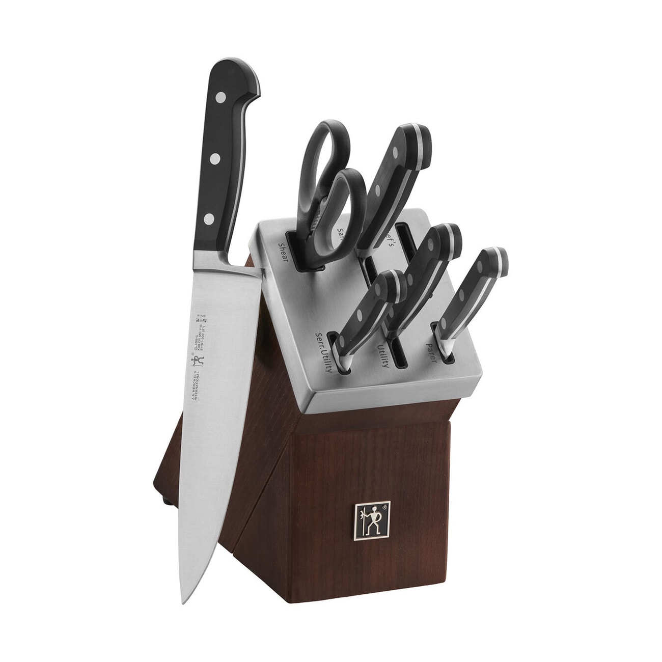 Victorinox - 7.4012-X12 - 7 Piece Knife Roll Set