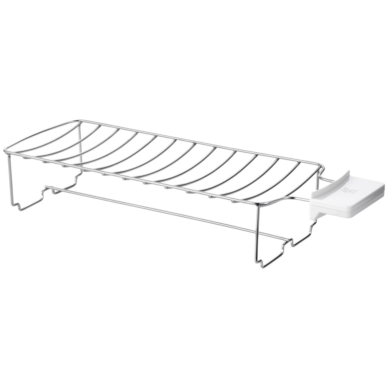 Zwilling 1002485 Bun Warmer Rack w/ (2) Long Slots for Toaster ...