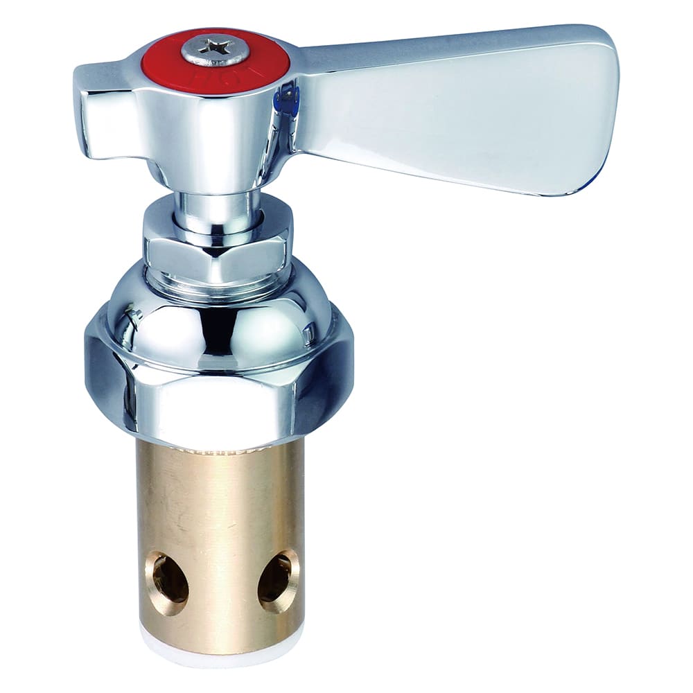 FLO FLO-103 Heavy Duty Replacement Lever Handle w/ Red Hot Indicator ...