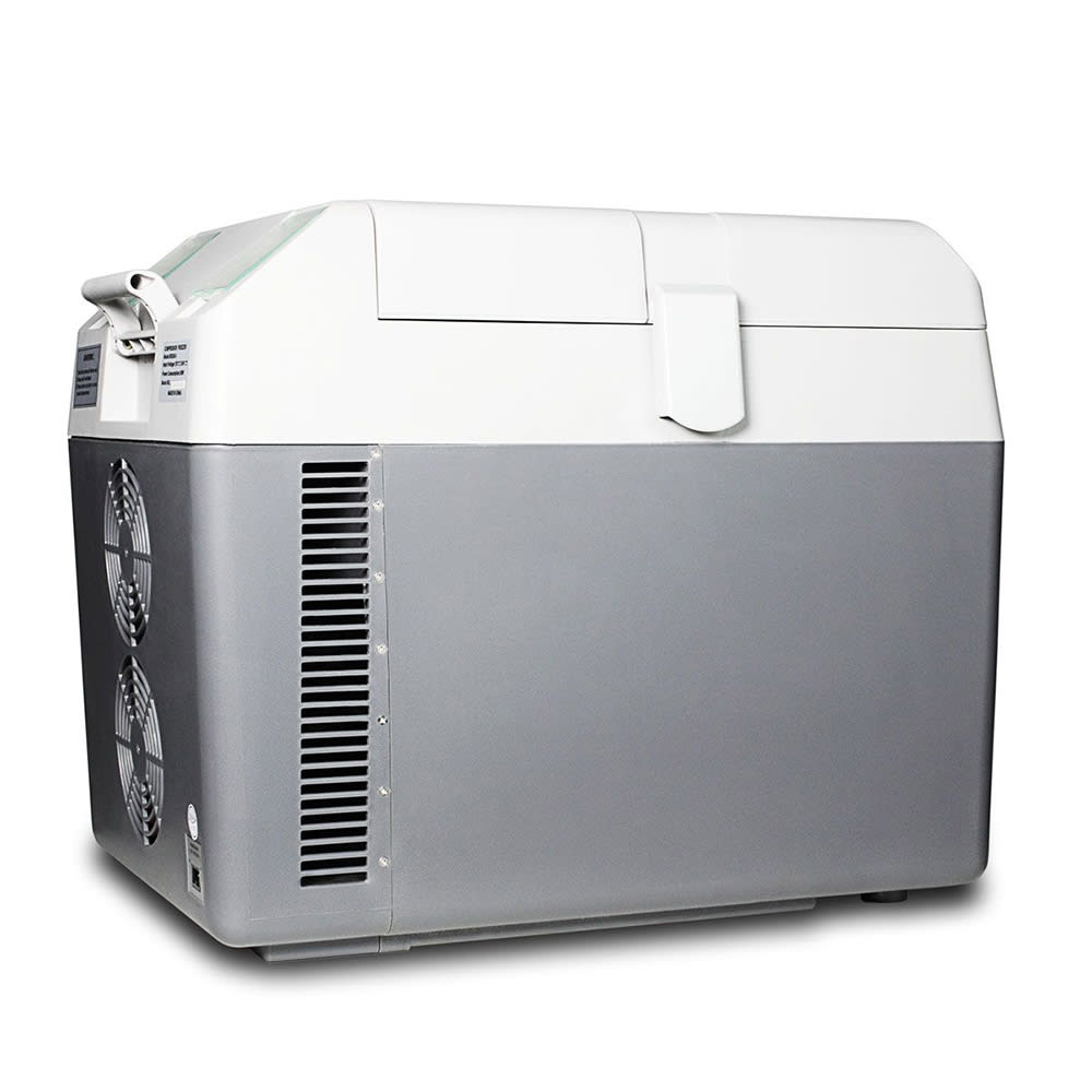 Accucold SPRF26 Portable Refrigerator Freezer w/ AC Cord & 12/24 Volt Car  Adapter