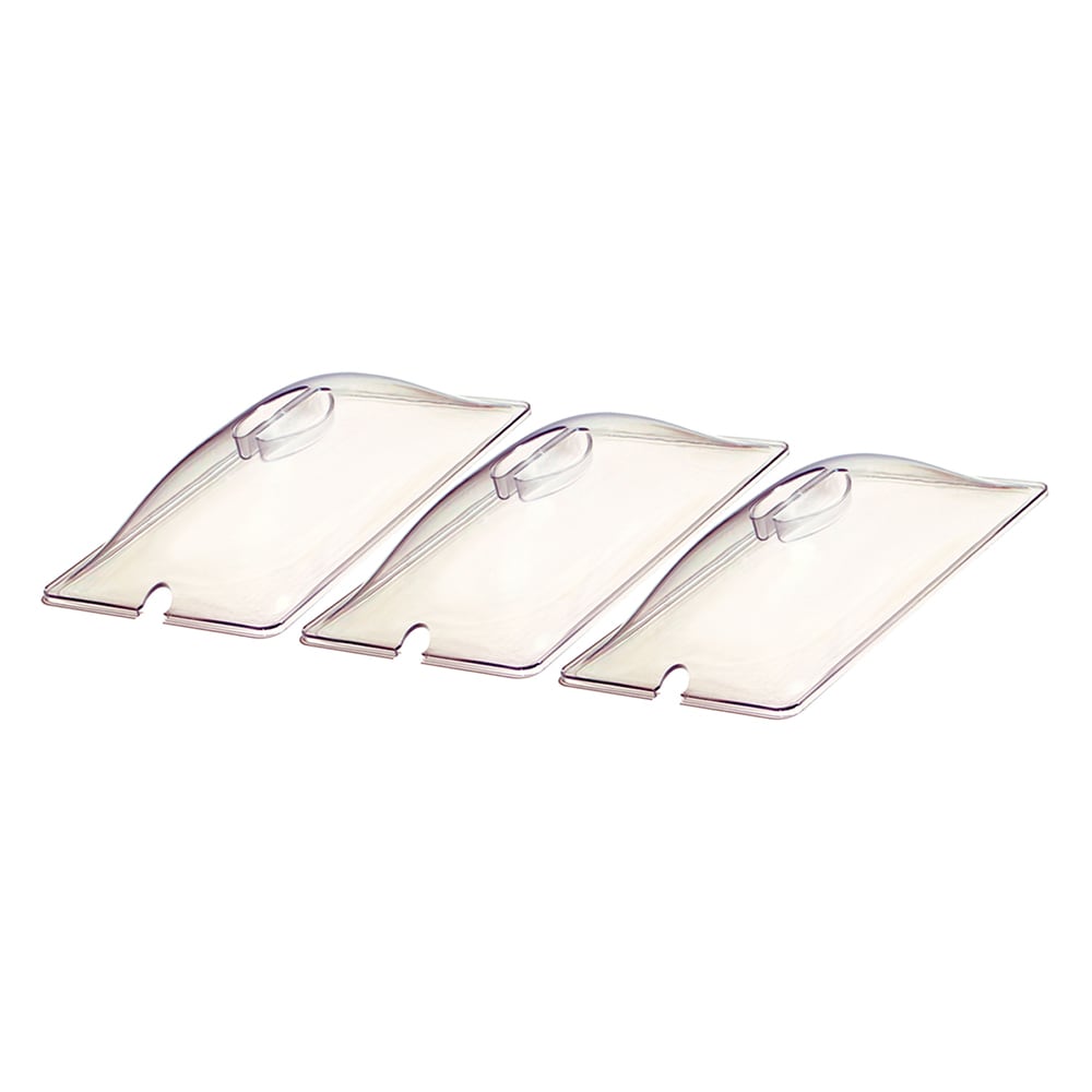 Cadco CL-2 Lids Accessory Pack Half Size 12-7/8 X