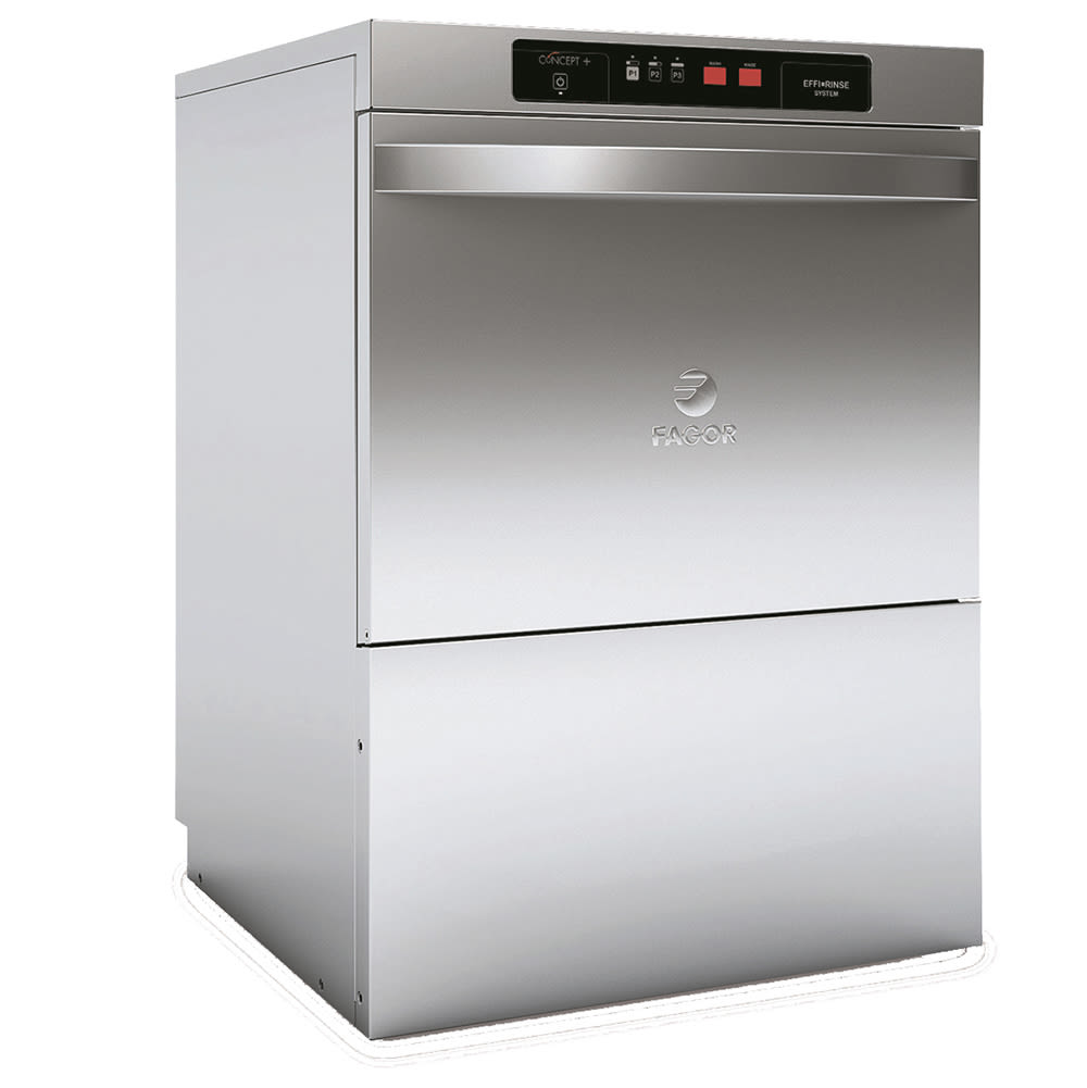 UC-18 Undercounter High-Temp Dishwasher