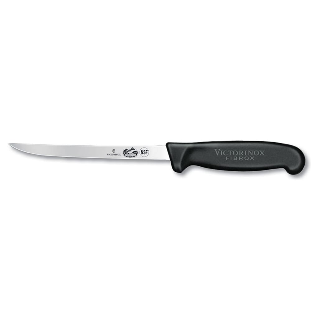 Victorinox Kitchen Knife 5 Units Black