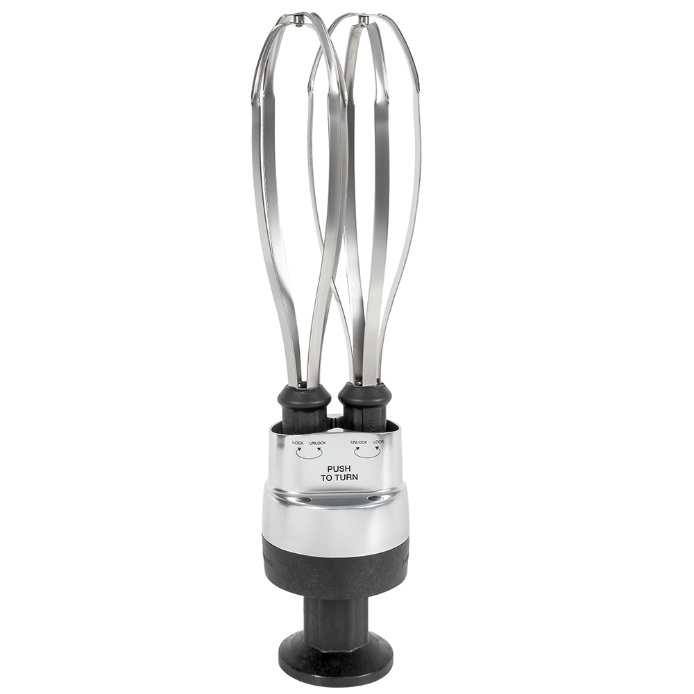 Waring Commercial Heavy-Duty Big Stik Power Pack with 10 Whisk