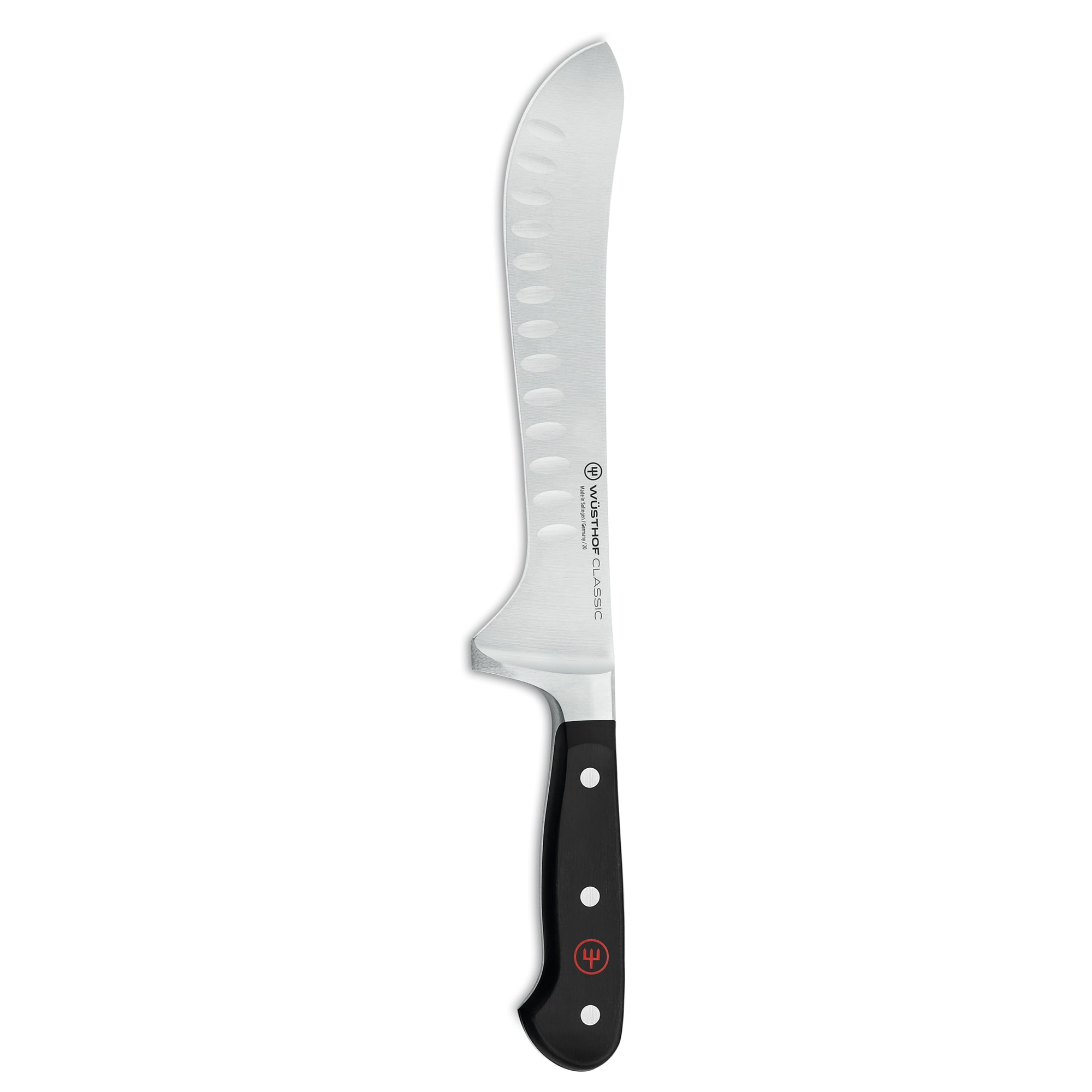 Victorinox - 5.7423.31 - 12 in Granton Edge Butcher Knife