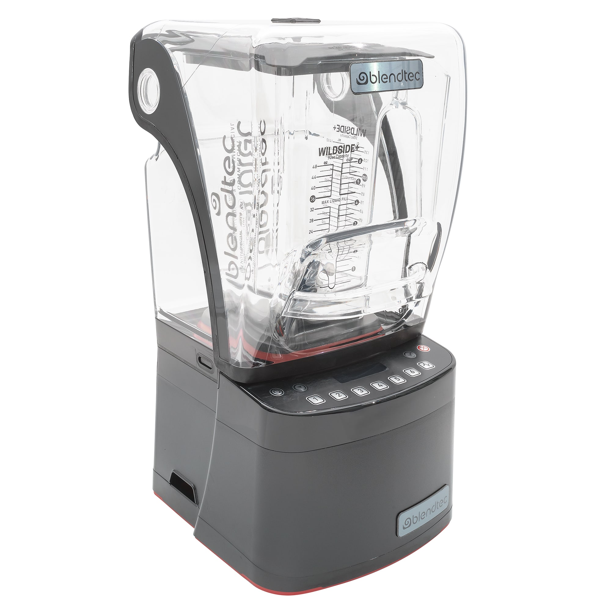 After-Market Blender Jar with exchangeable Blade Assembly for the Blendtec  Blenders 