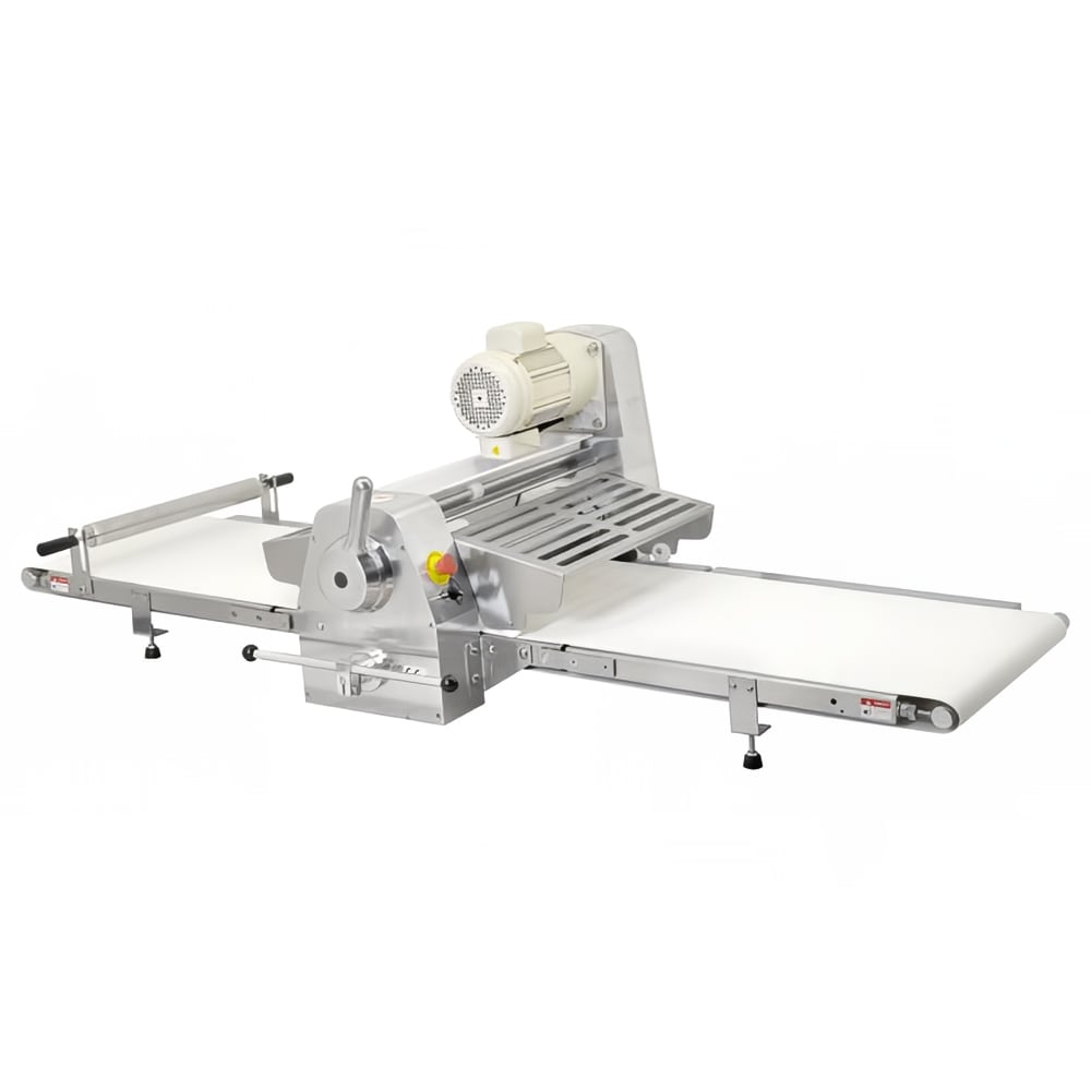 Omcan 42154 Countertop Dough Sheeter w/ 11 lb Dough Capacity