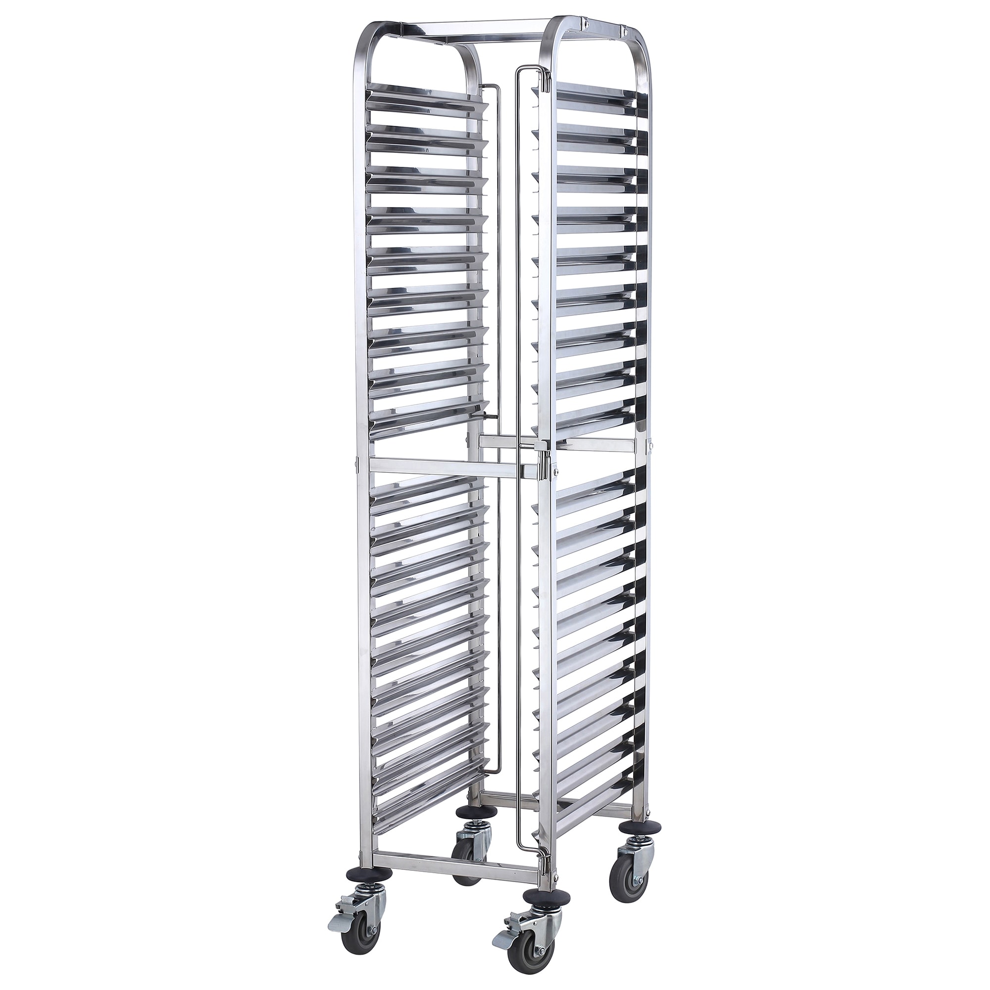 Winco ALRK-20 20 Tier Sheet Pan Rack