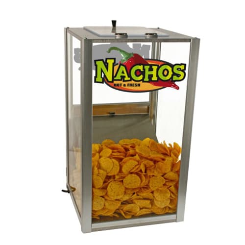 Nacho Machine and Chip Warmer