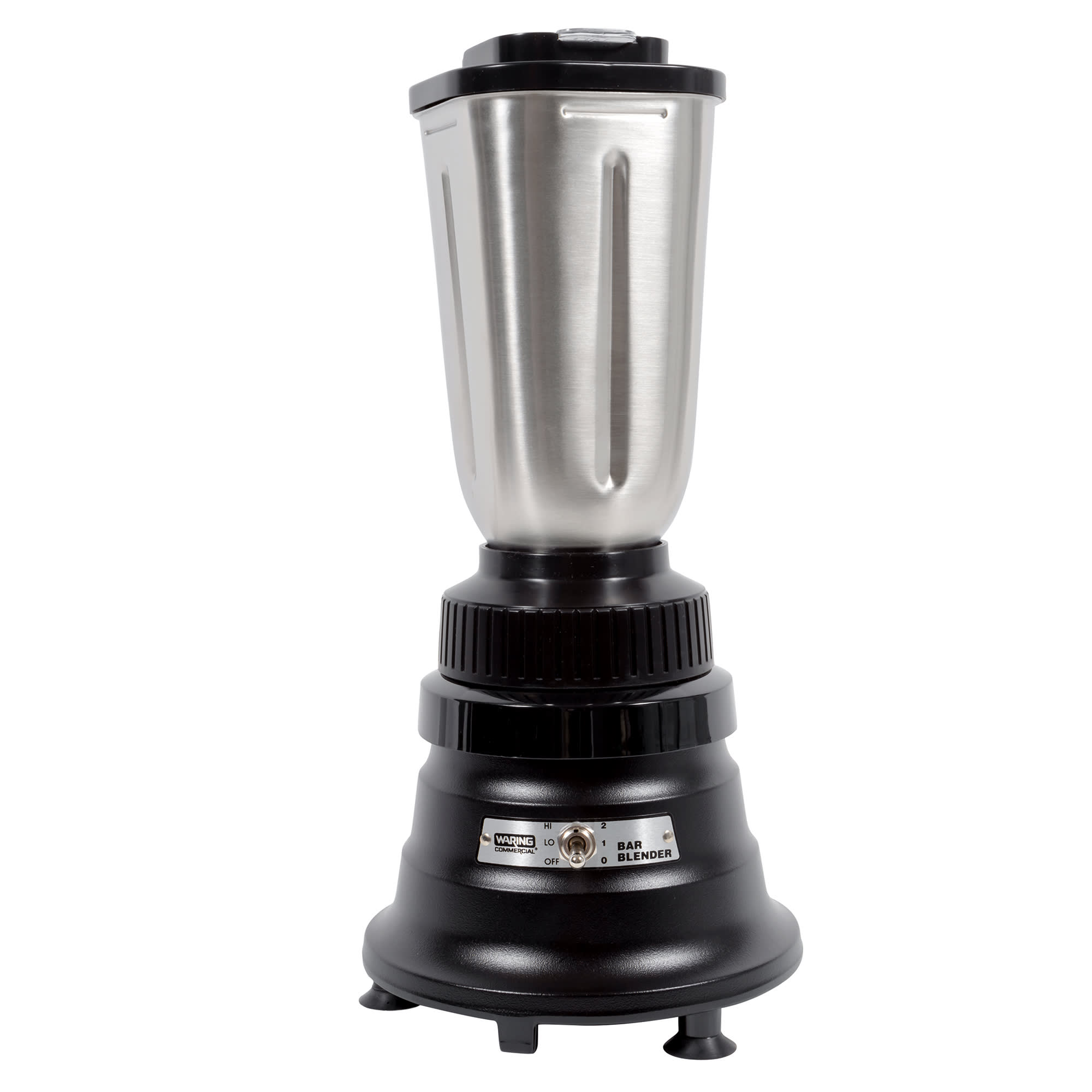 BB145S - BevBasix™ Commercial Bar Blender with 32 oz. Stainless Steel  Container