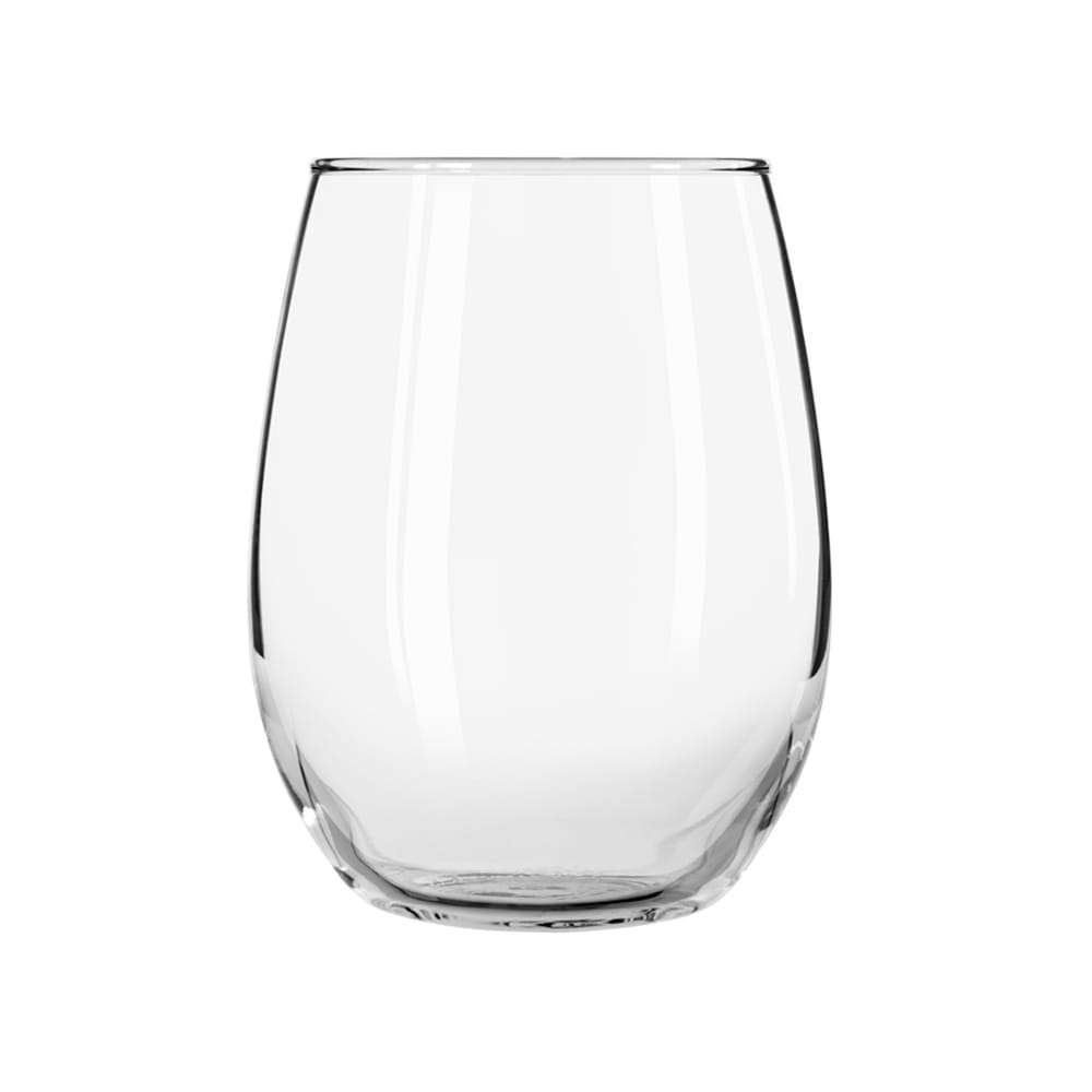 Wholesale Custom Printed Libbey 213 15oz Stemless Wine Glass