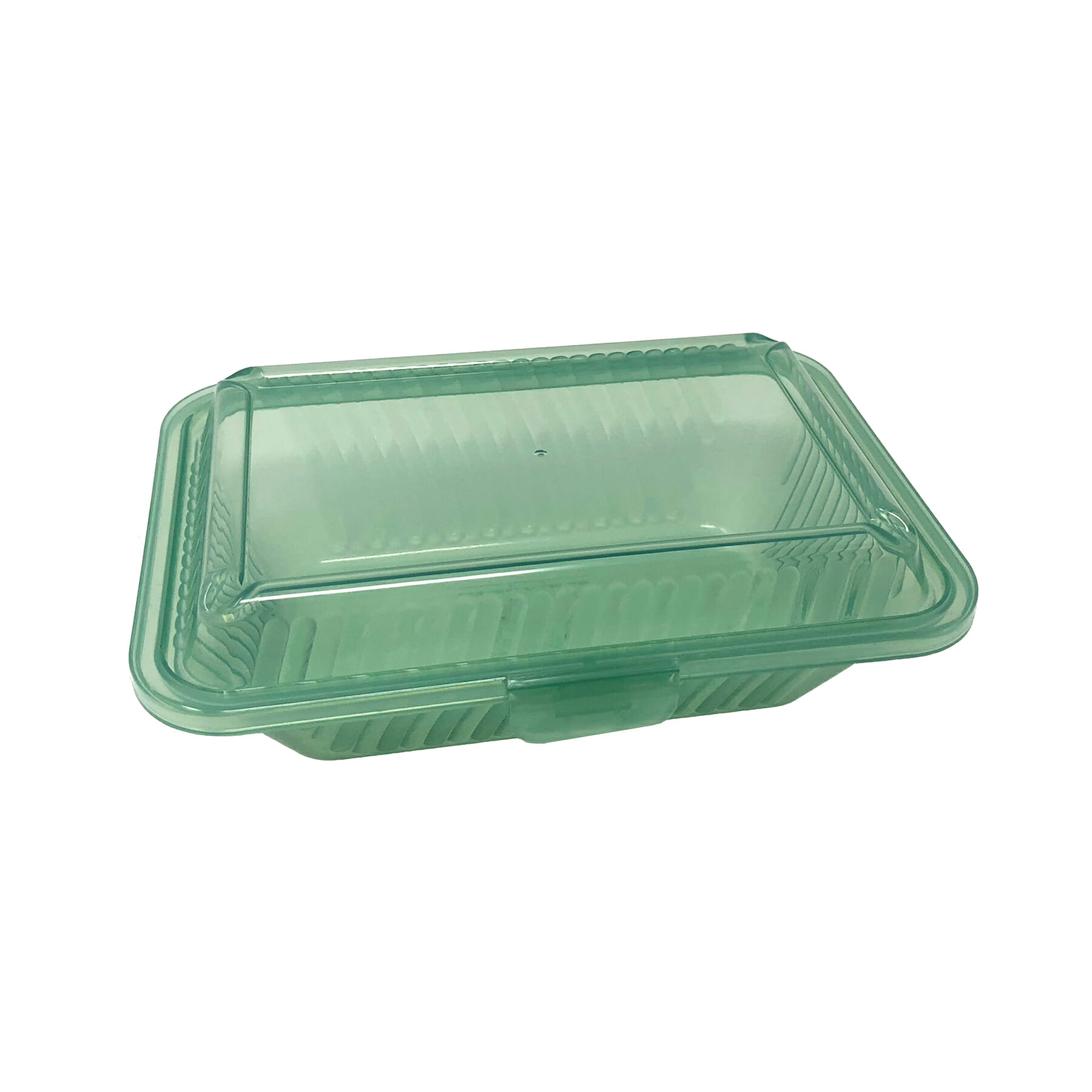 G.E.T. EC-23-1-JA Jade Eco-Takeouts 12 Ounce Soup Container - Dozen