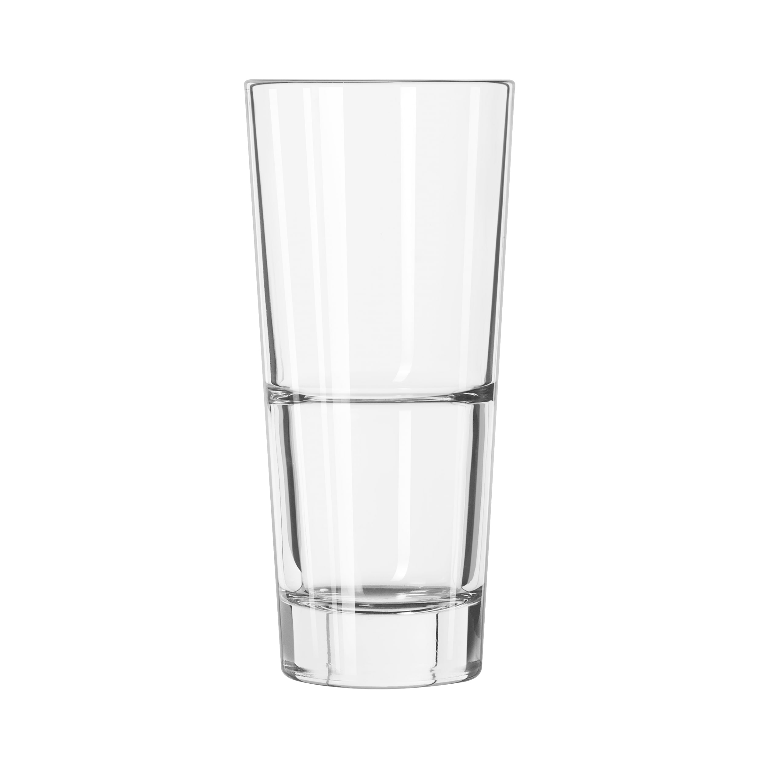 Libbey Endeavor Rocks Glasses 9 oz Glass Clear