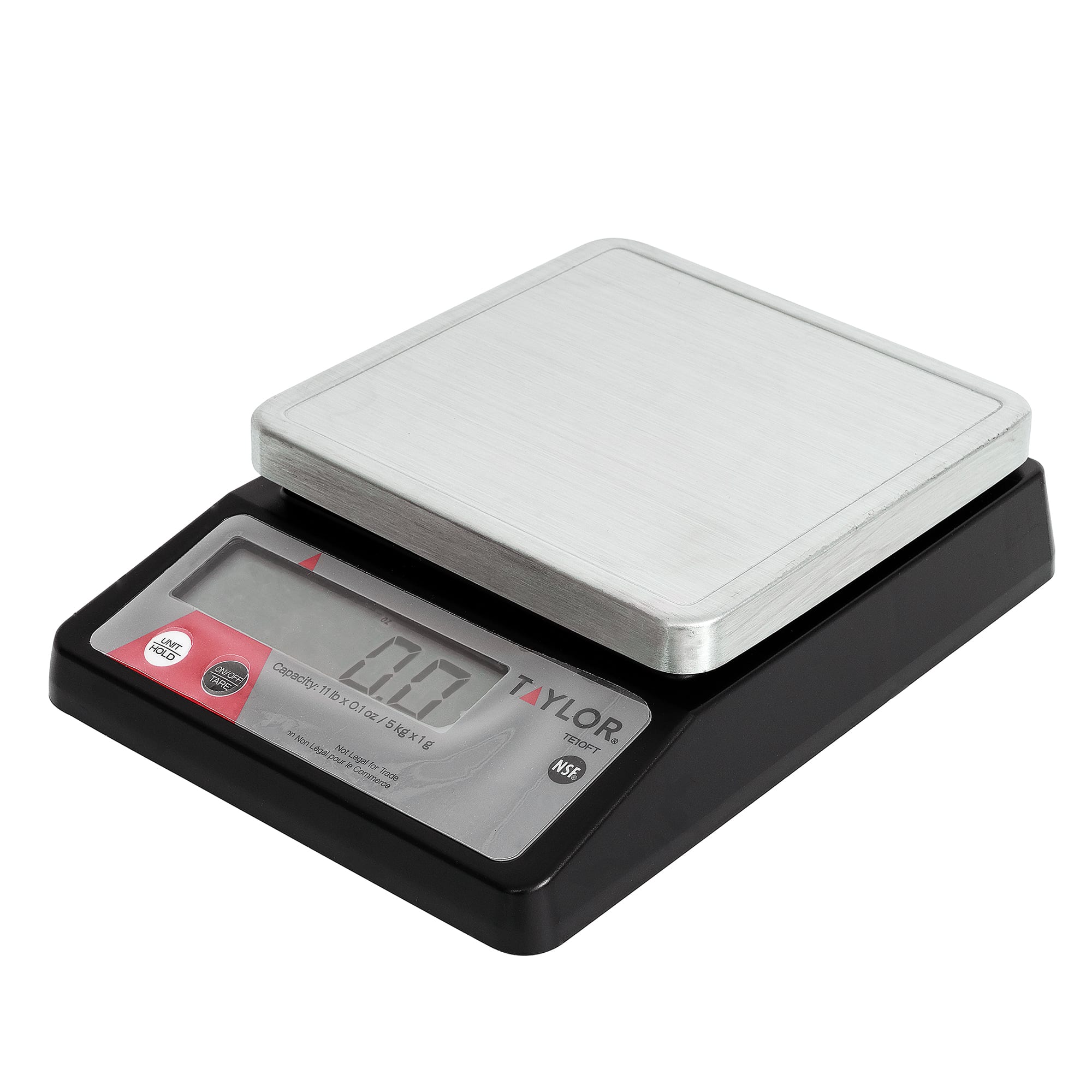 Kitchen Scale, 5kg/11lb Stainless Steel Digital Scale, Food Scale,  Waterproof Gram Scale, 1 - Foods Co.