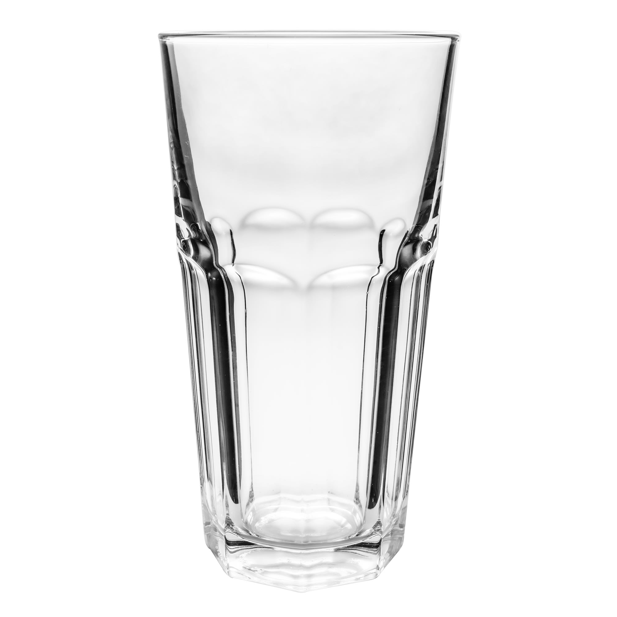 Libbey 5.5 -Ounce Heavy Base Juice Glass, Set of 4 