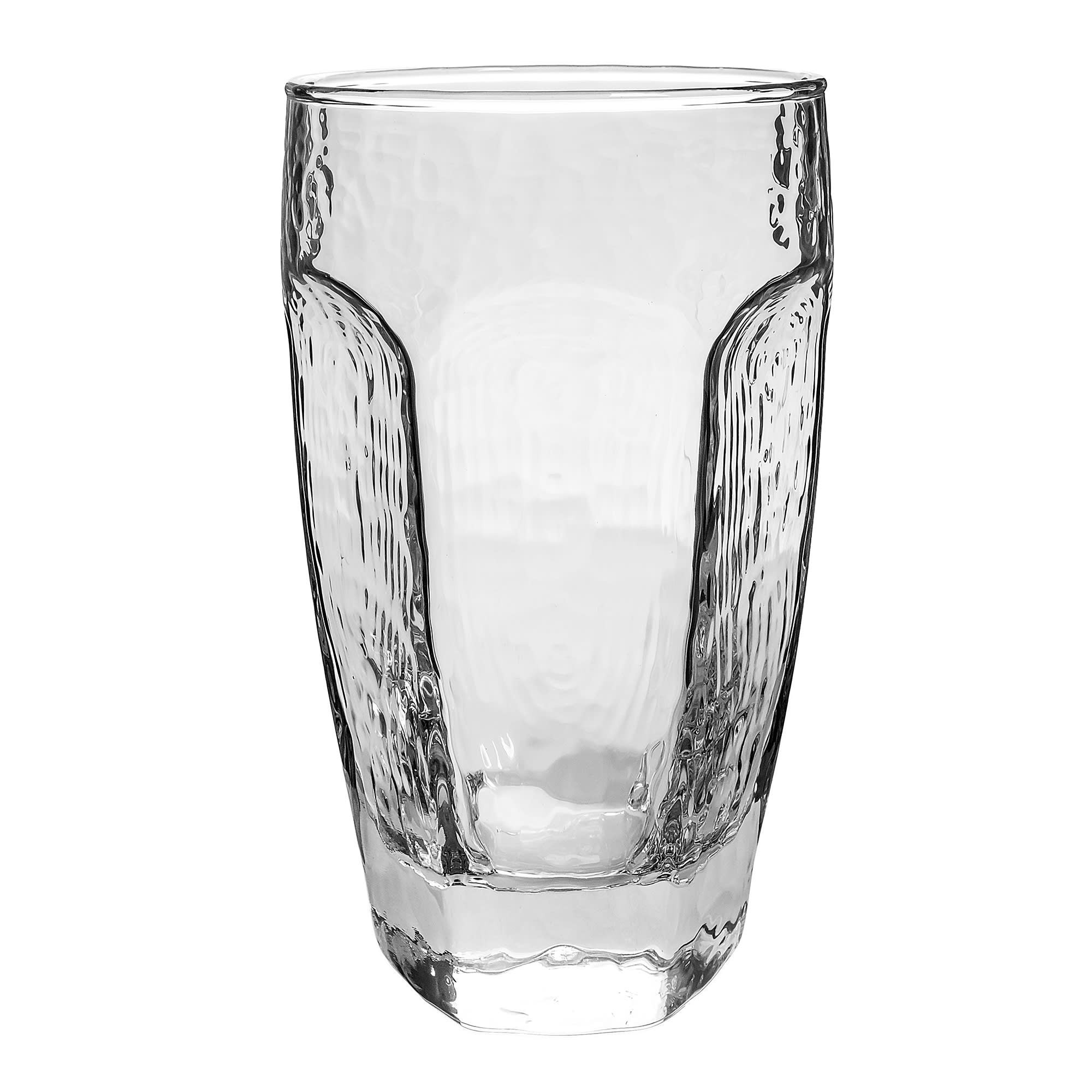 Libbey 2488 12 oz Chivalry Beverage Glass - Safedge Rim Guarantee