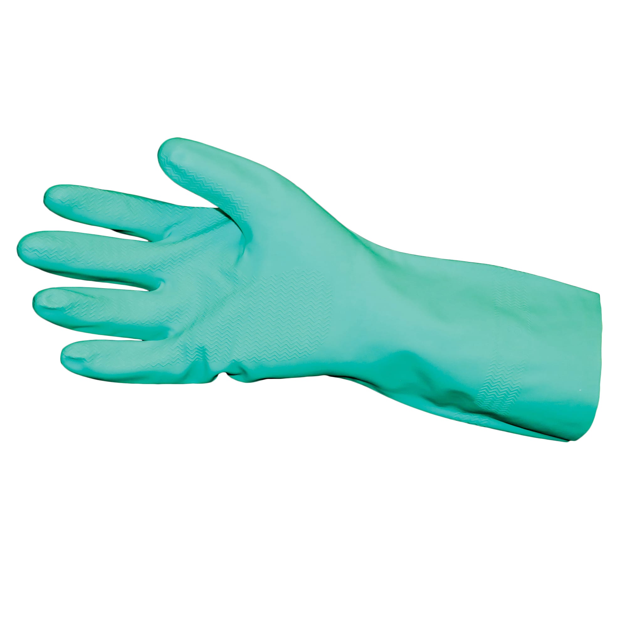 San Jamar 1214 Neoprene Dishwashing Glove - 14 - Lined