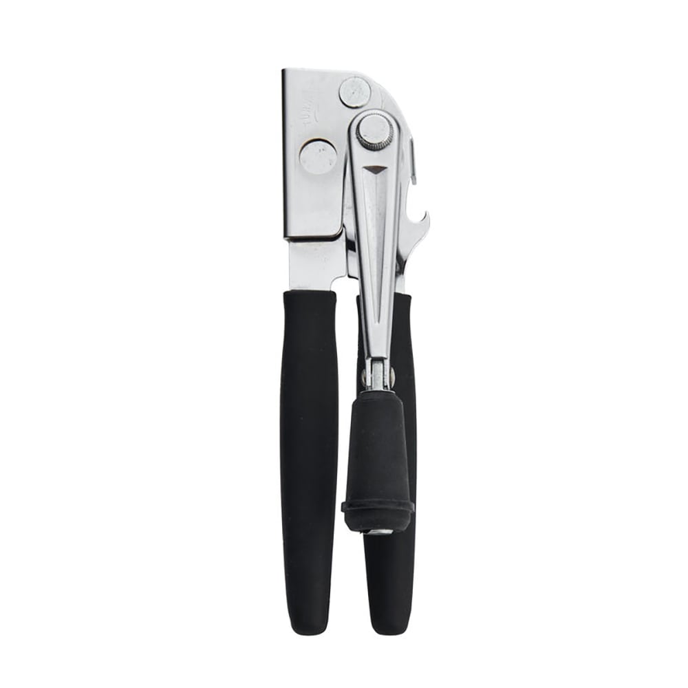 Swing-A-Way 6090FS Easy-Crank Can Opener with Black Handle