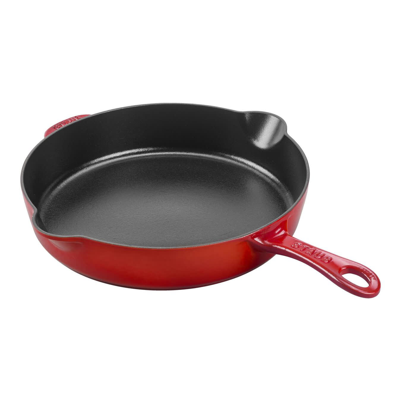 Buy Staub Cast Iron Grill pan with pouring spout