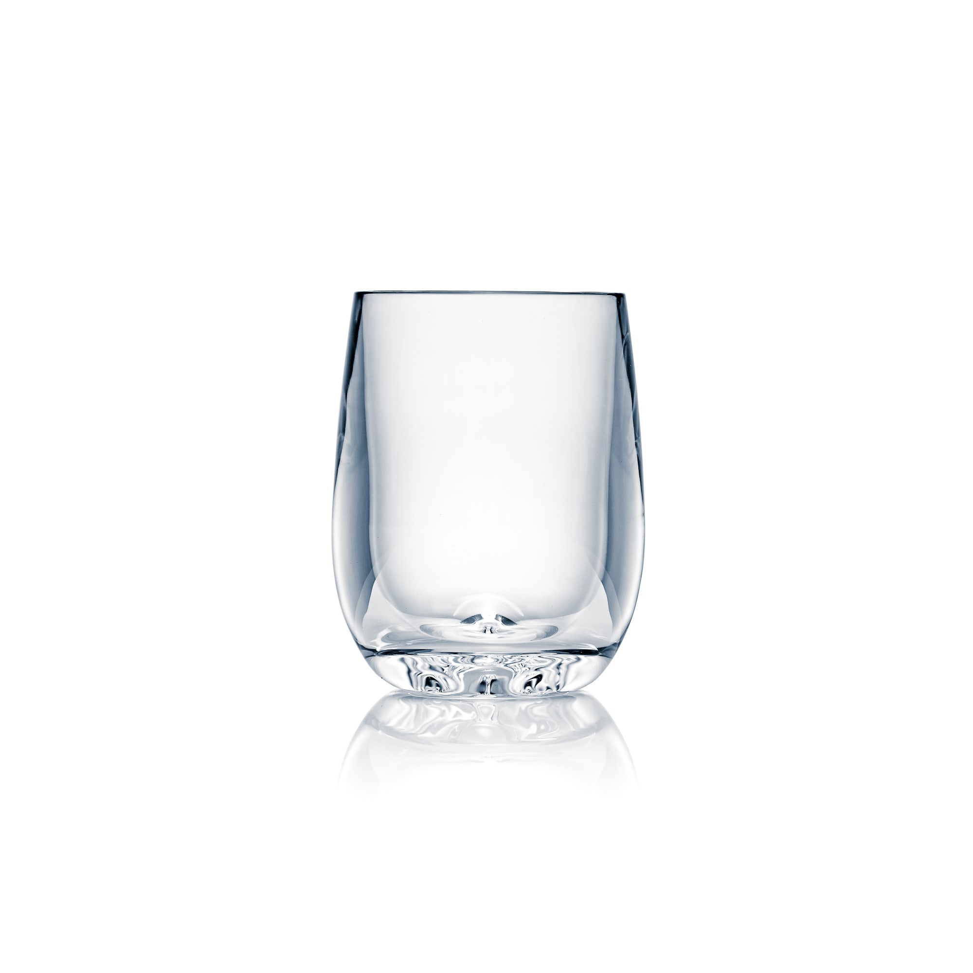 Strahl N206143 14 oz Design Goblet, Plastic, Clear