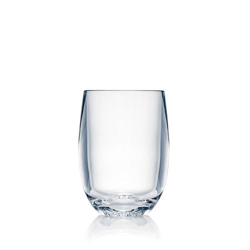Strahl N206143 14 oz Design Goblet, Plastic, Clear