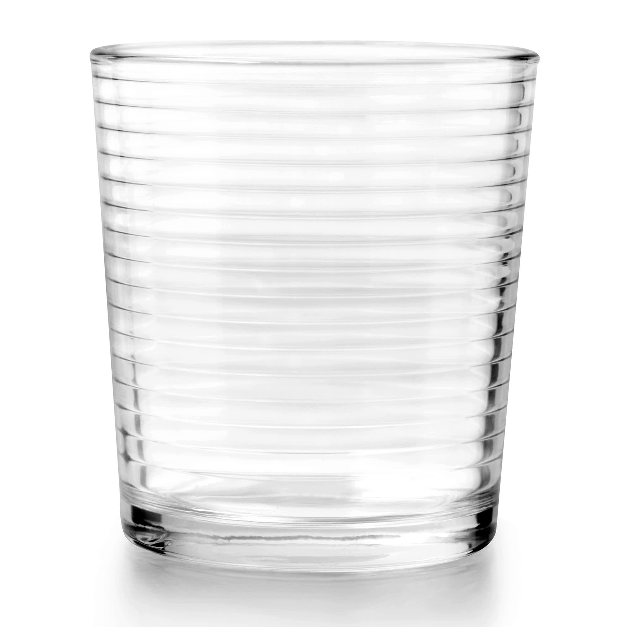 Fortessa ARCADE.V441490 12 3/4 oz Arcade Rocks/Double Old Fashioned Tumbler